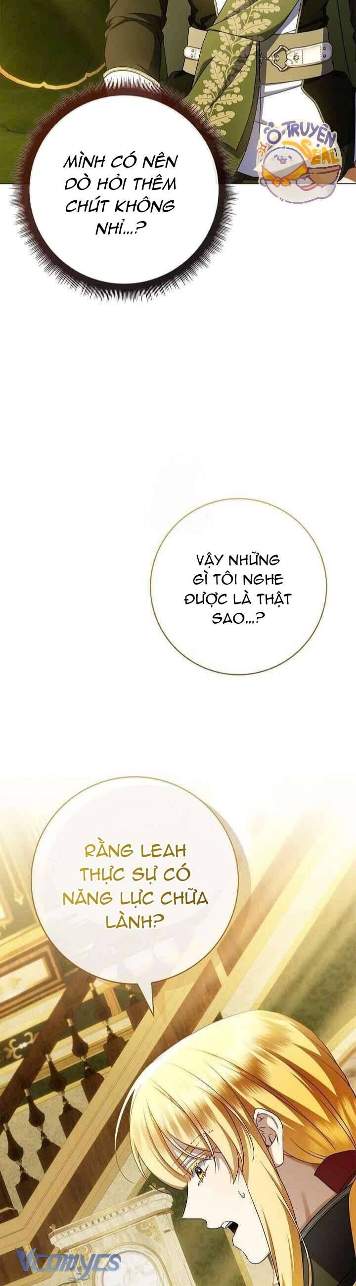 Xin Lỗi Vì Tôi Không Thể Rời Mắt Khỏi Vẻ Ngoài Của Ngài Chương 36 Ảnh 26