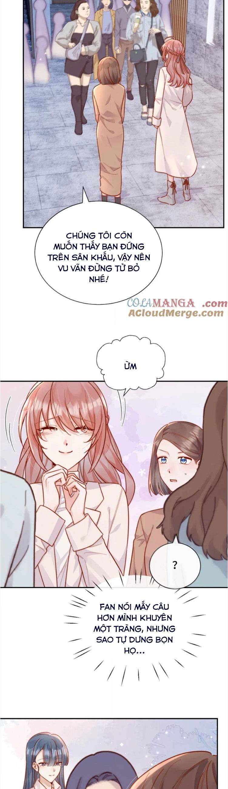 Ánh Mắt Của Kẻ Thù Truyền Kiếp Nhìn Ta Ngày Càng Biến Chất Chương 98 Ảnh 11