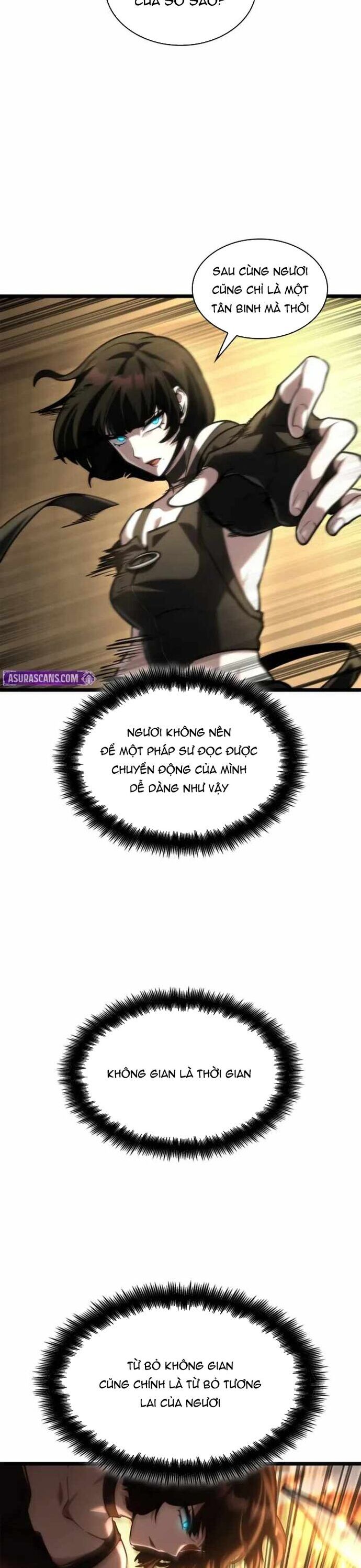 Đại Pháp Sư Toàn Năng Chương 132 Ảnh 8