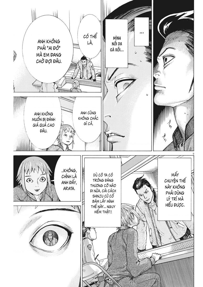Đám Cưới Của Natsume Arata Chương 35 Ảnh 11