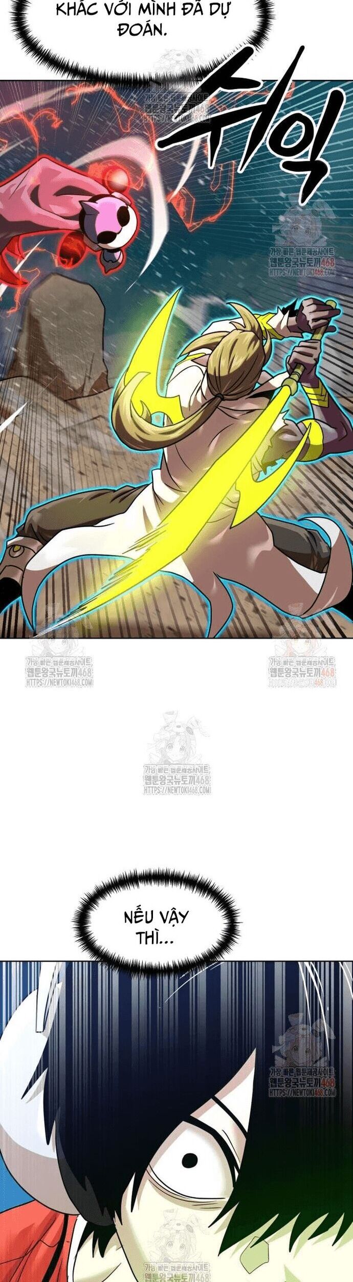 Double Click Chương 200 Ảnh 23