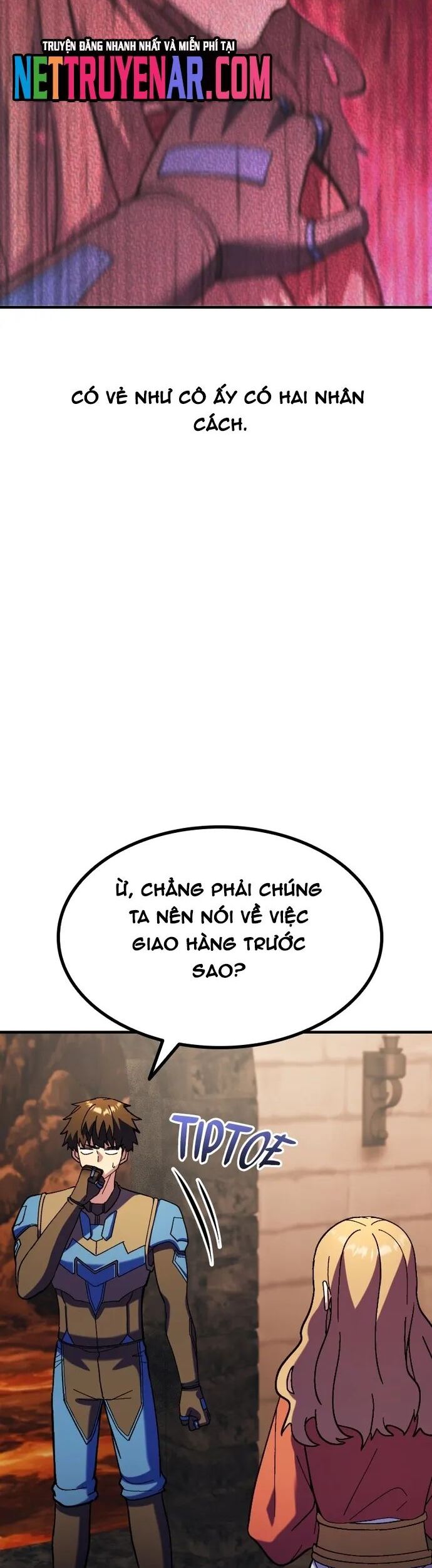 Shipper Của Thần Chương 66 Ảnh 15