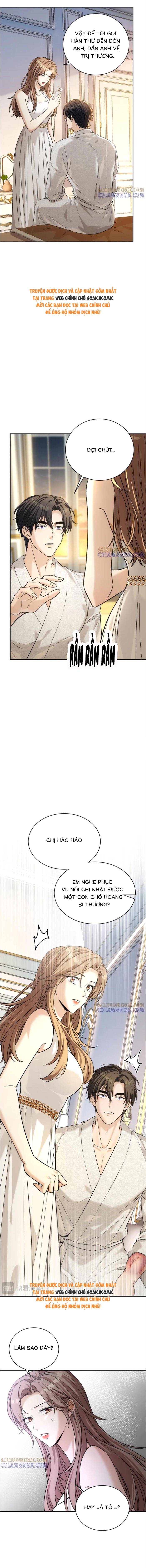 Tổng Tài Chó Chương 43 Ảnh 7