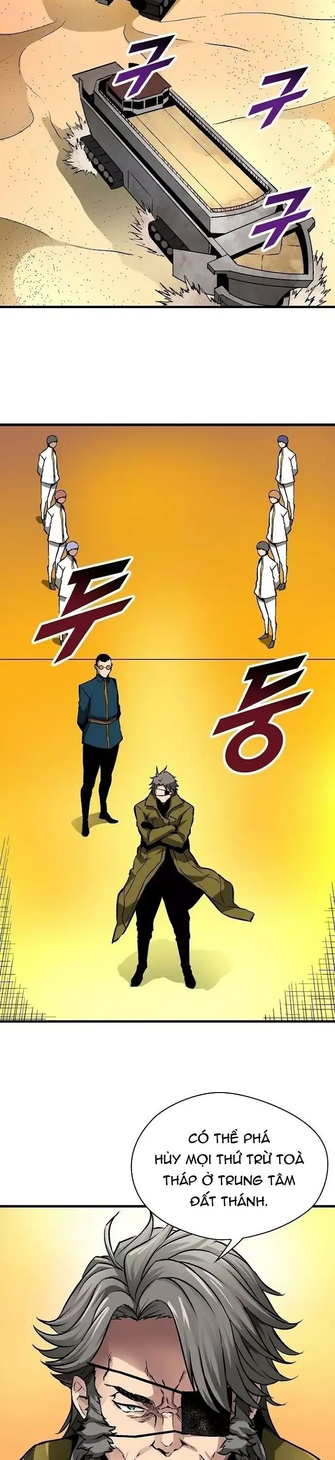 Unbreakable Chương 46 Ảnh 8