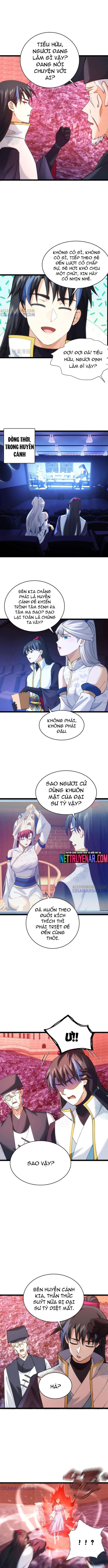 Mệnh Luân Chi Chủ! Khi Dị Biến Giáng Lâm Nhân Gian! Chương 150 Ảnh 6