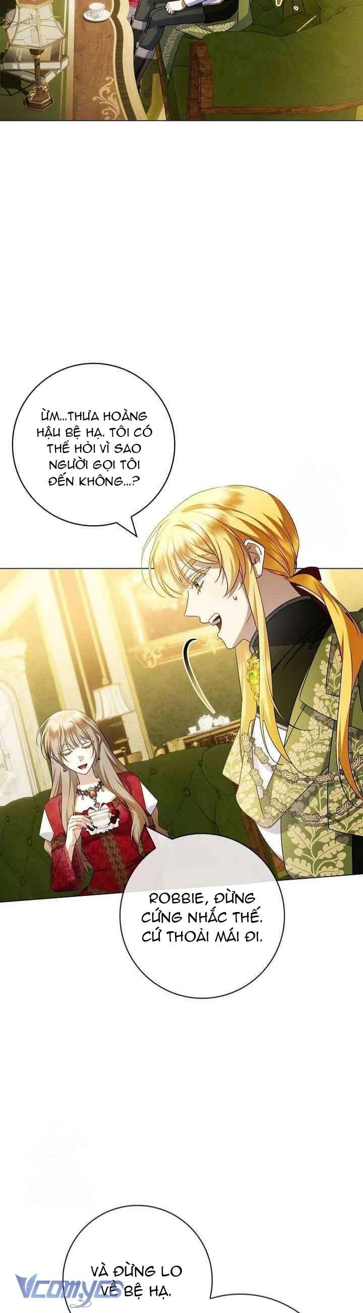 Xin Lỗi Vì Tôi Không Thể Rời Mắt Khỏi Vẻ Ngoài Của Ngài Chương 36 Ảnh 8