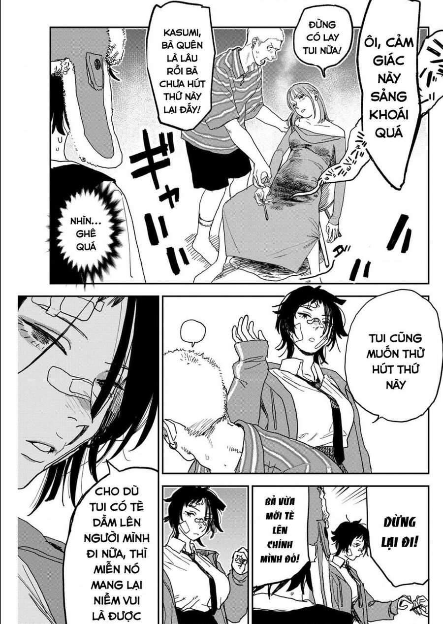 Seishun Bakusou! Chương 5 Ảnh 19