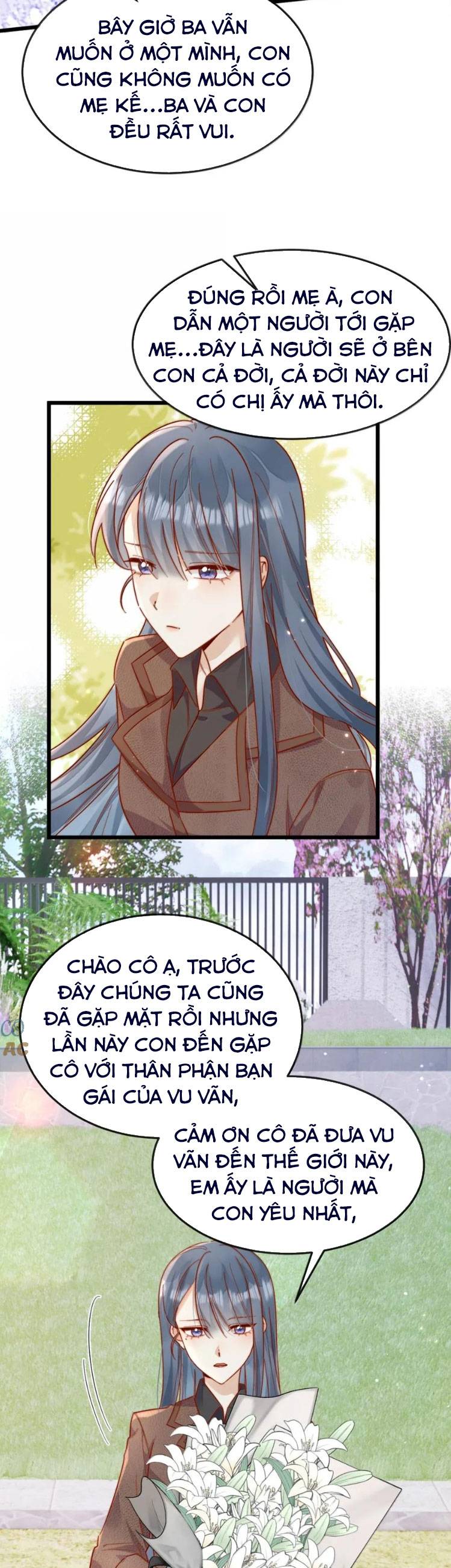 Ánh Mắt Của Kẻ Thù Truyền Kiếp Nhìn Ta Ngày Càng Biến Chất Chương 99 Ảnh 11