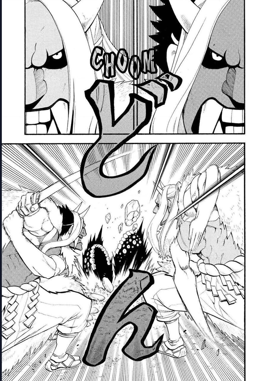 Yomi No Tsugai Chương 23 Ảnh 26