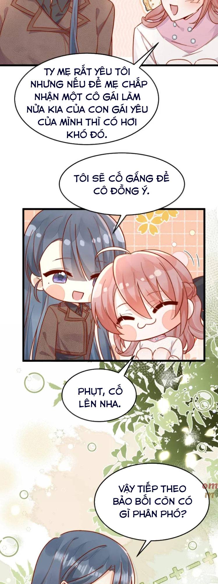 Ánh Mắt Của Kẻ Thù Truyền Kiếp Nhìn Ta Ngày Càng Biến Chất Chương 99 Ảnh 13