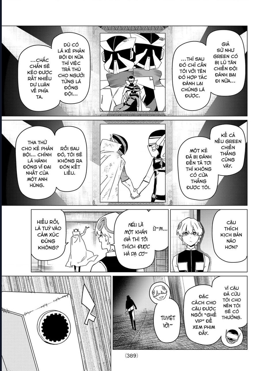 Sentai Dai Shikkaku Chương 185 Ảnh 7