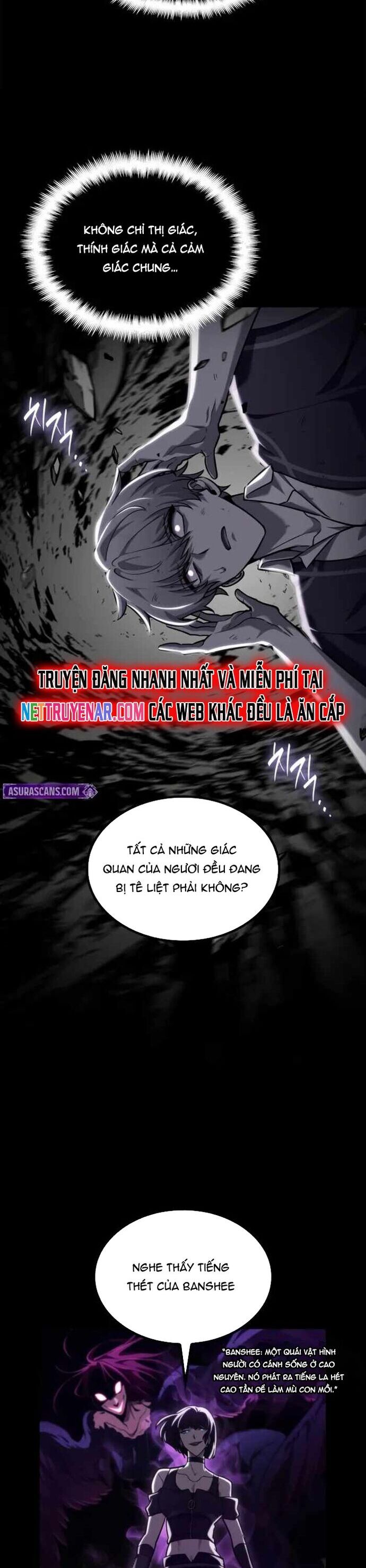 Đại Pháp Sư Toàn Năng Chương 132 Ảnh 25