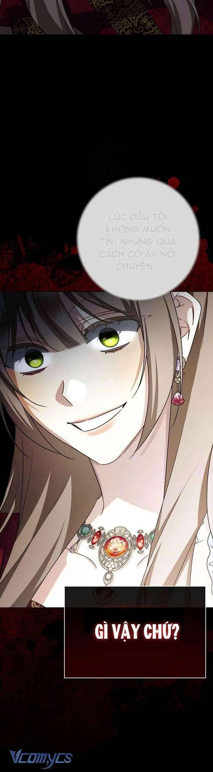 Xin Lỗi Vì Tôi Không Thể Rời Mắt Khỏi Vẻ Ngoài Của Ngài Chương 36 Ảnh 35