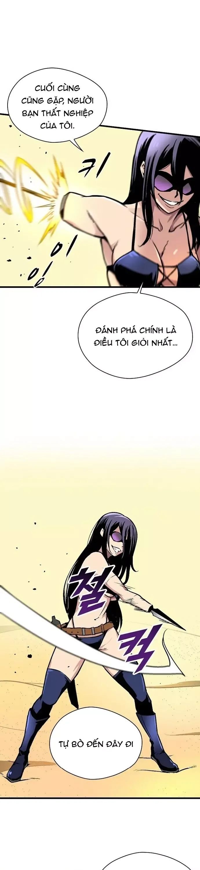 Unbreakable Chương 46 Ảnh 31