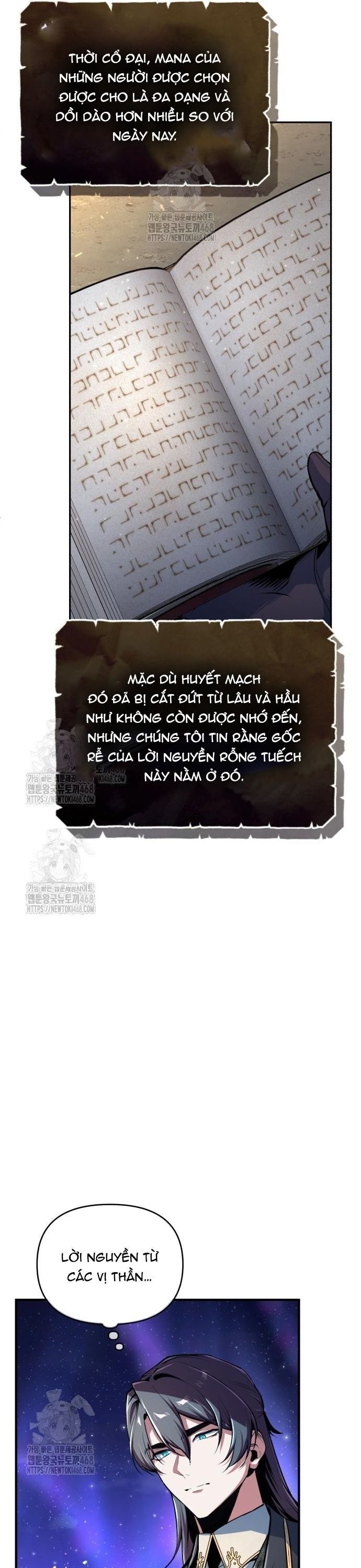 Giáo Sư Gián Điệp Chương 132 Ảnh 32