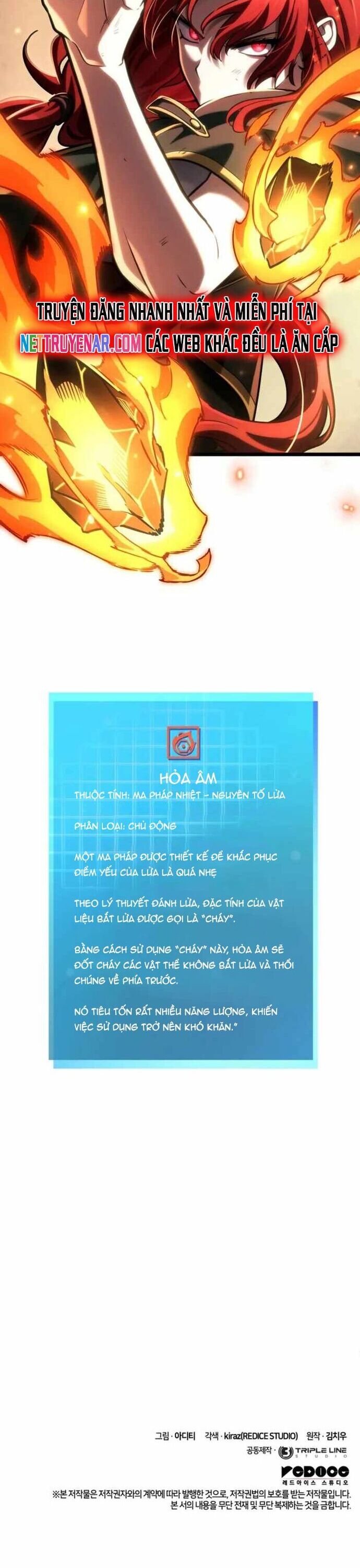 Đại Pháp Sư Toàn Năng Chương 132 Ảnh 54
