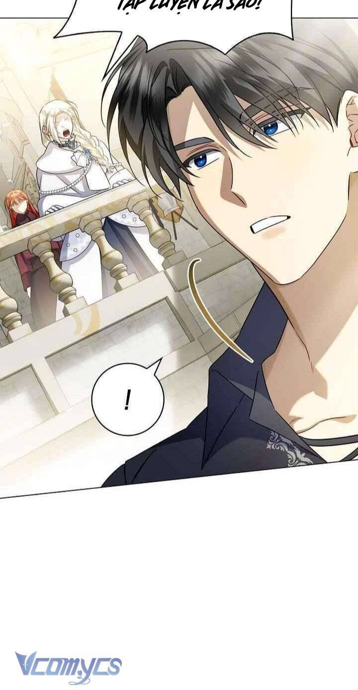 Xin Lỗi Vì Tôi Không Thể Rời Mắt Khỏi Vẻ Ngoài Của Ngài Chương 36 Ảnh 67