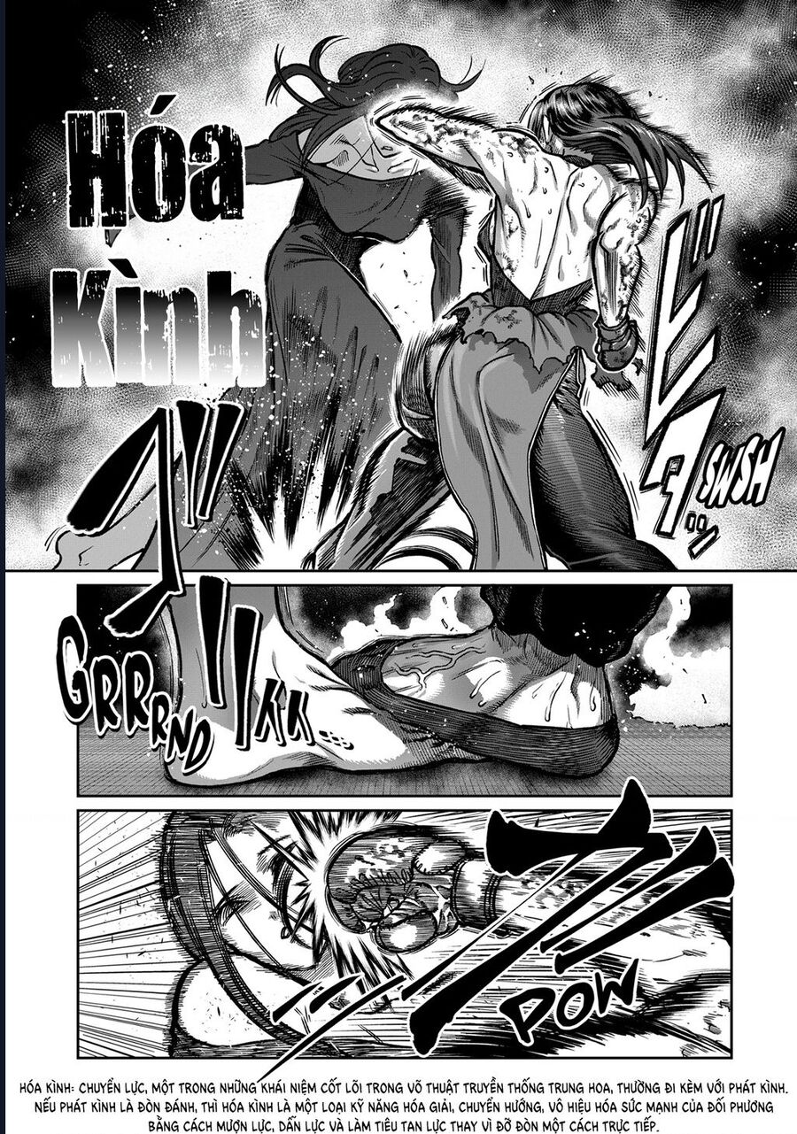 Isshou Senkin Chương 58 Ảnh 10