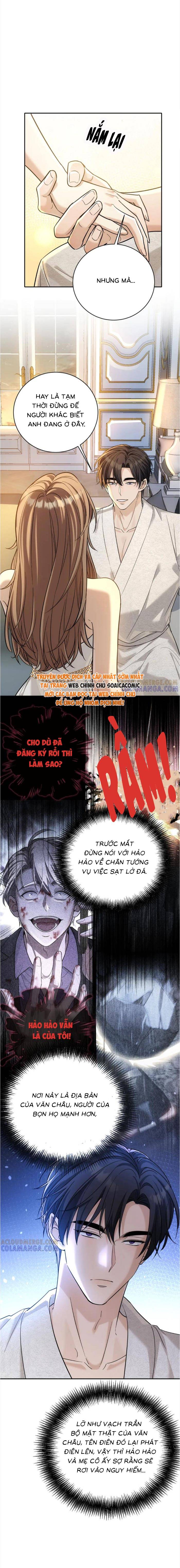 Tổng Tài Chó Chương 43 Ảnh 6