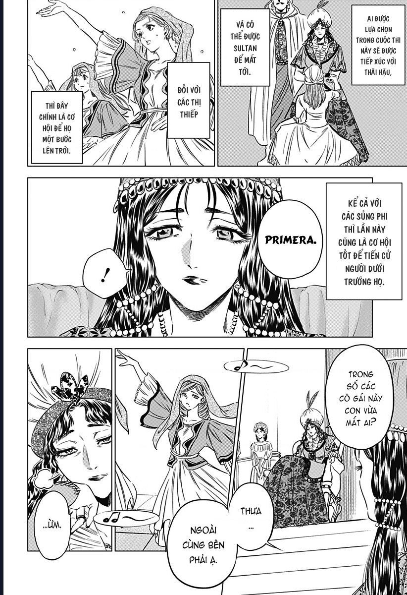 Mekkoku No Kangan (Eunuch Of The Empire) Chương 10 Ảnh 4