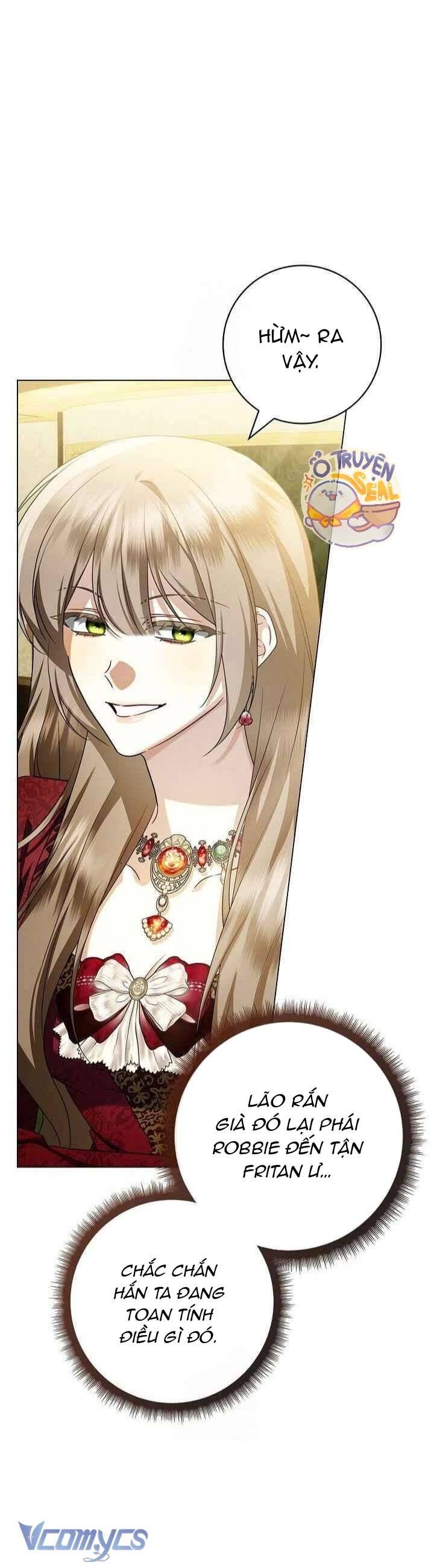 Xin Lỗi Vì Tôi Không Thể Rời Mắt Khỏi Vẻ Ngoài Của Ngài Chương 36 Ảnh 20