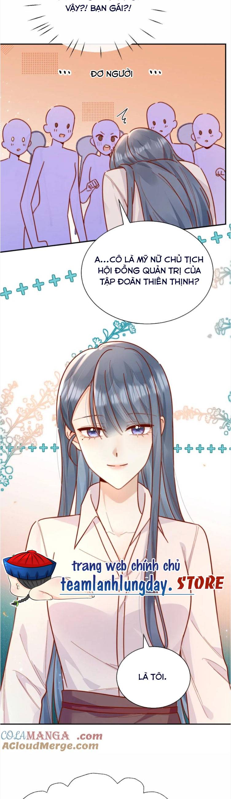 Ánh Mắt Của Kẻ Thù Truyền Kiếp Nhìn Ta Ngày Càng Biến Chất Chương 98 Ảnh 4