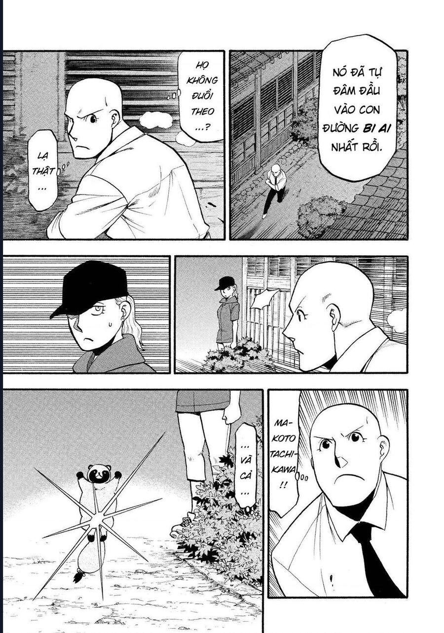 Yomi No Tsugai Chương 23 Ảnh 32