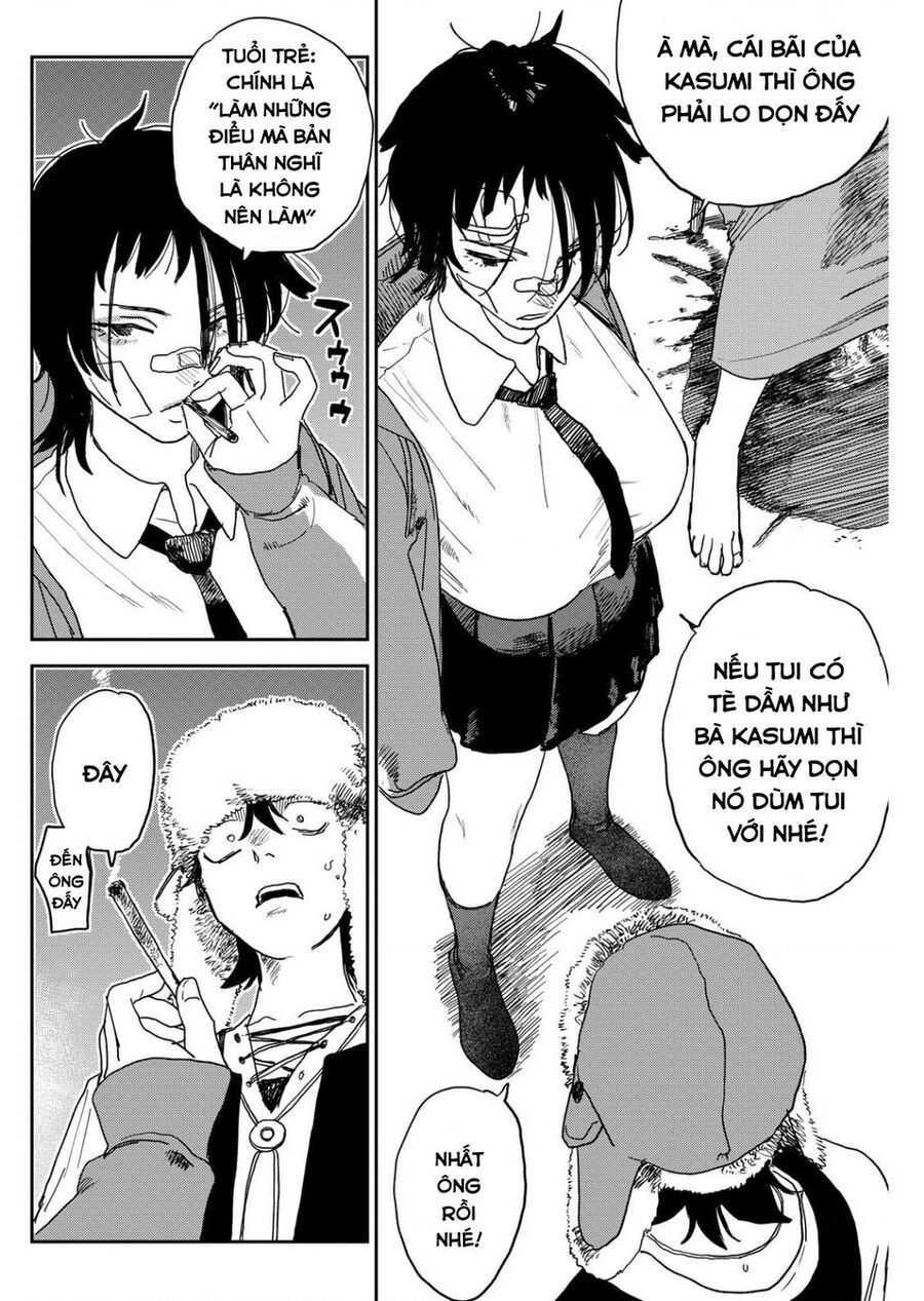 Seishun Bakusou! Chương 5 Ảnh 20