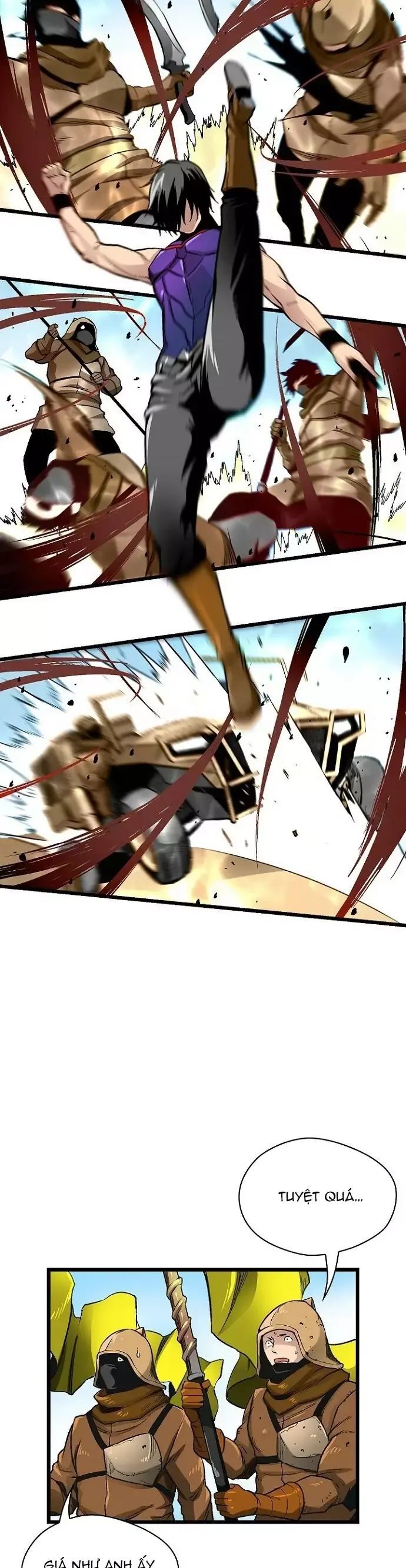 Unbreakable Chương 49 Ảnh 18