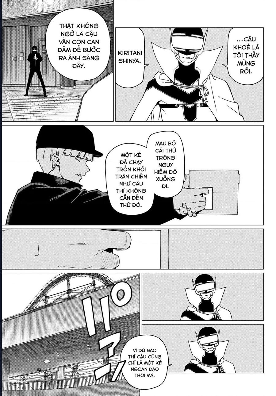 Sentai Dai Shikkaku Chương 185 Ảnh 9