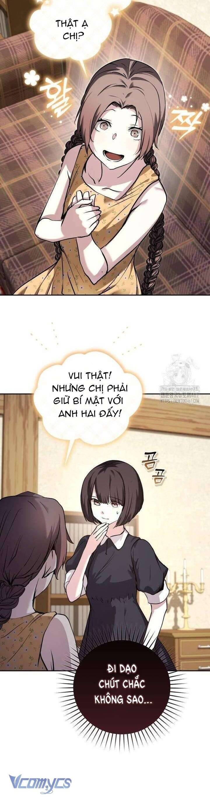Thỏ Trắng Ở Xứ Sở Thần Tiên Chương 51 Ảnh 30