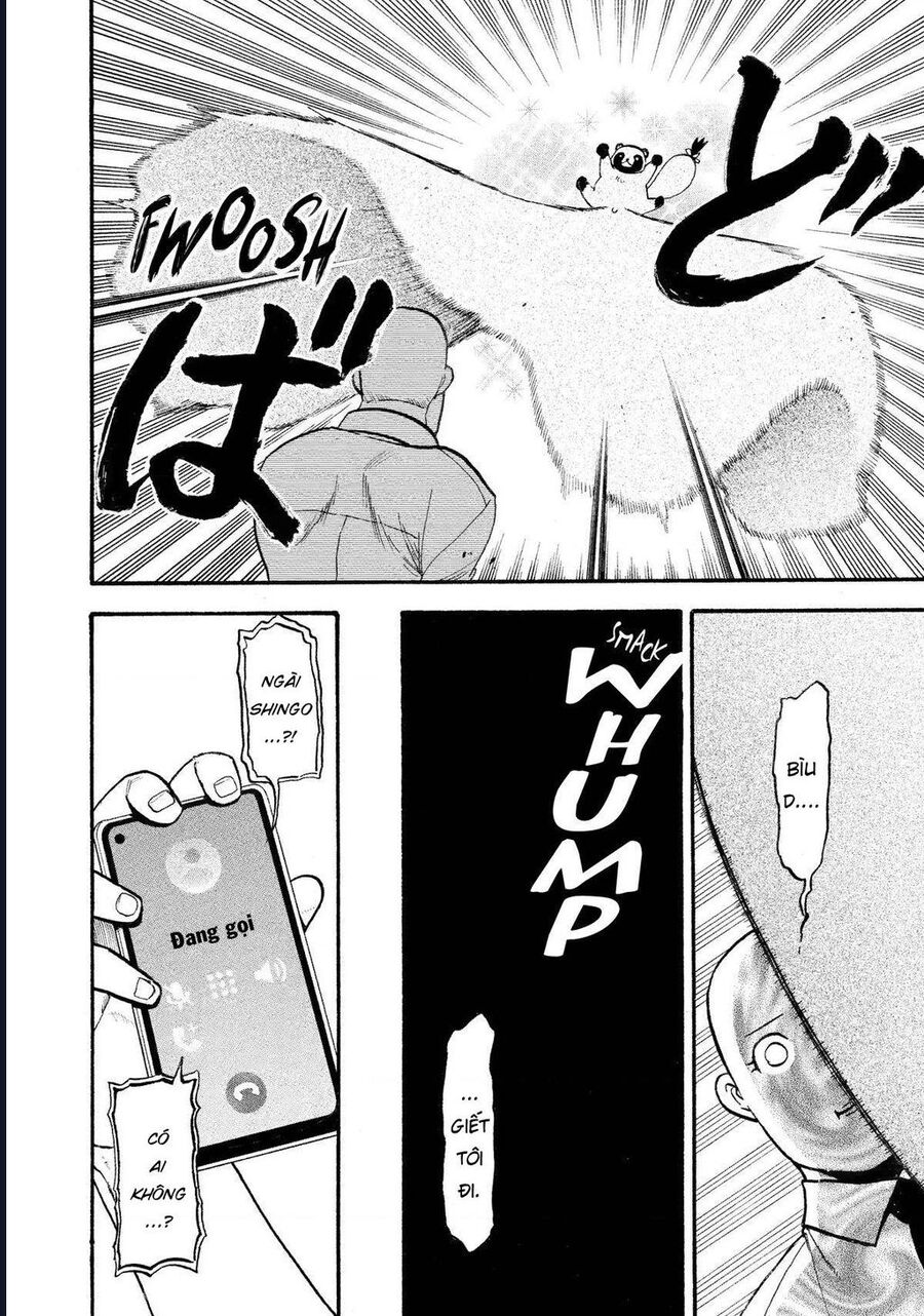 Yomi No Tsugai Chương 23 Ảnh 33