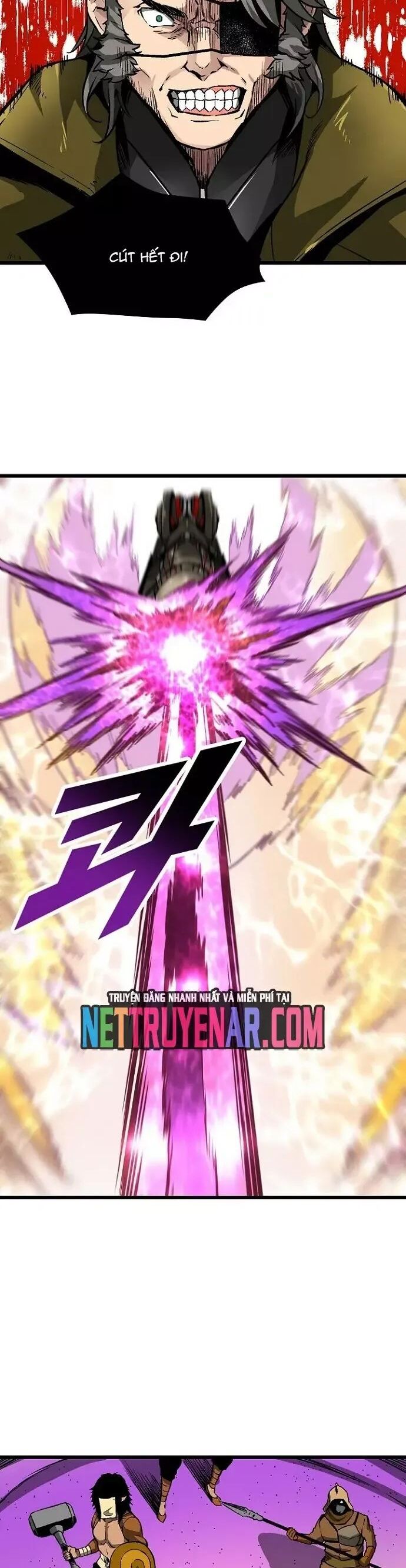 Unbreakable Chương 49 Ảnh 23