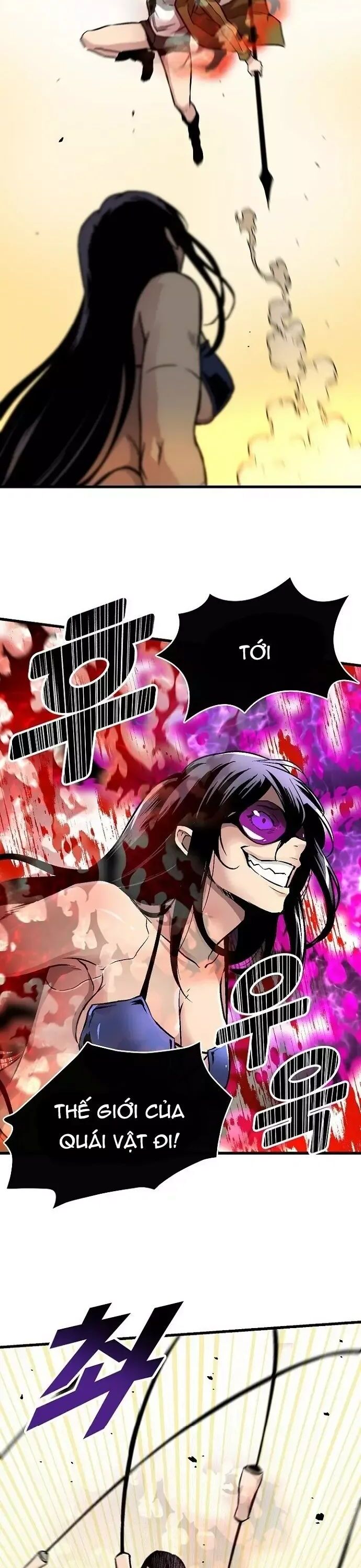 Unbreakable Chương 46 Ảnh 38