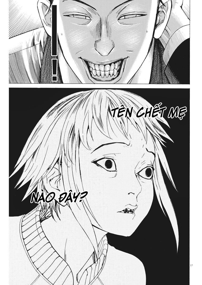 Đám Cưới Của Natsume Arata Chương 36 Ảnh 19