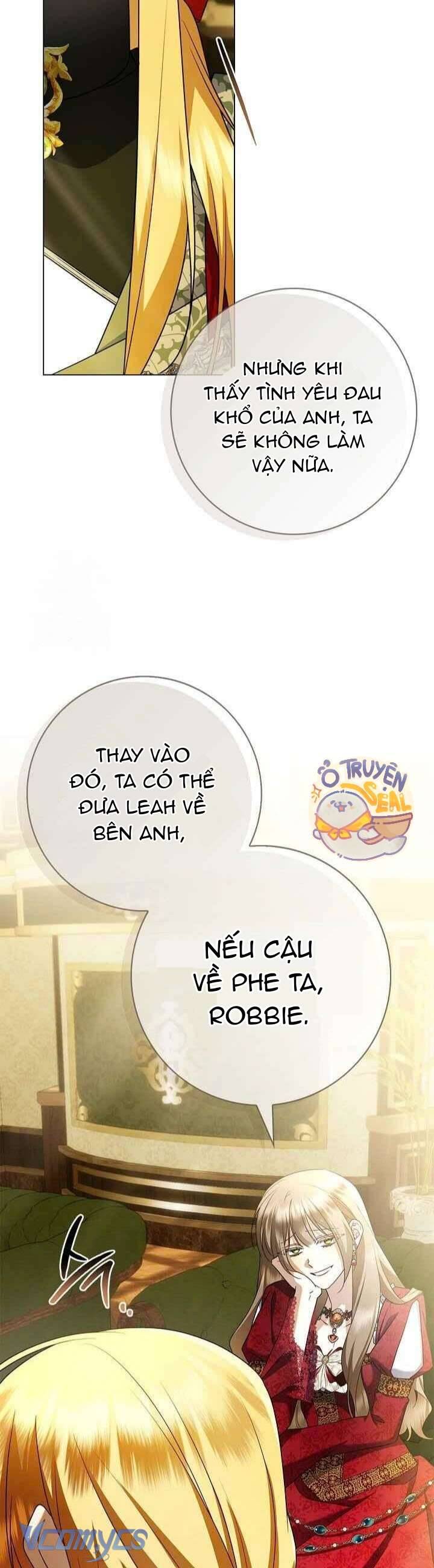 Xin Lỗi Vì Tôi Không Thể Rời Mắt Khỏi Vẻ Ngoài Của Ngài Chương 36 Ảnh 50