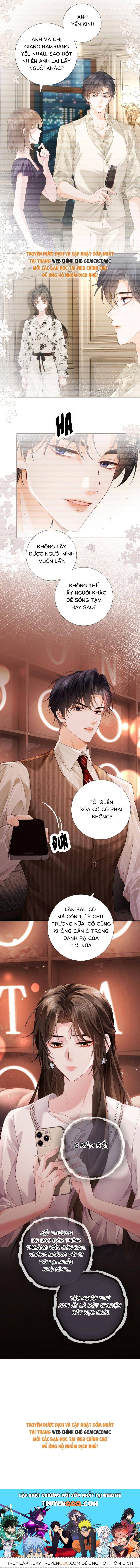 Tình Yêu Muộn Màng Chương 5 Ảnh 10