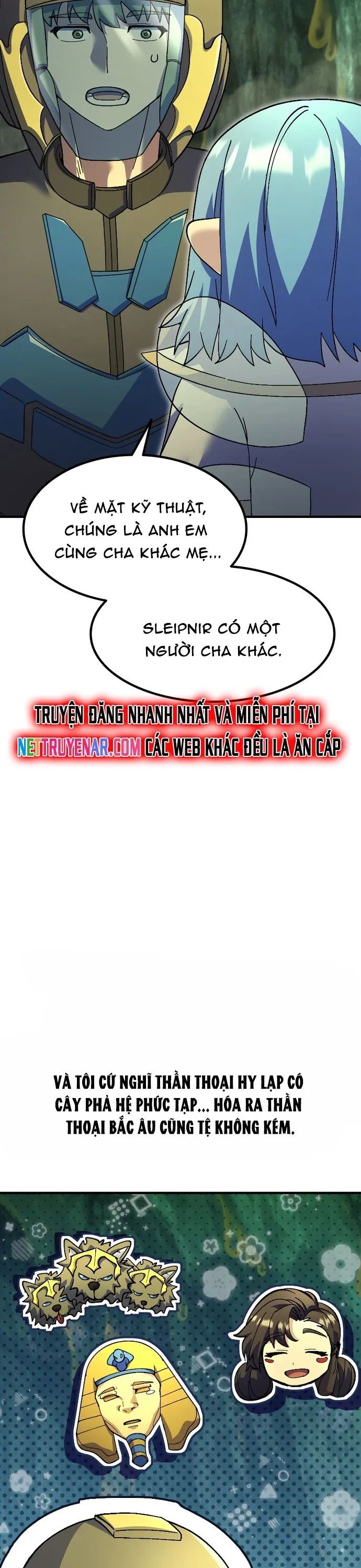 Shipper Của Thần Chương 68 Ảnh 14