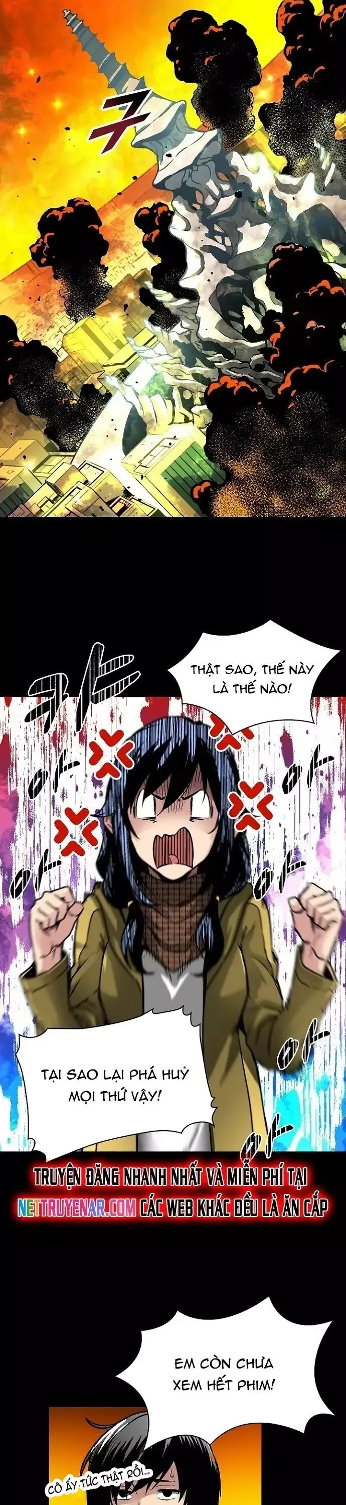 Unbreakable Chương 46 Ảnh 21