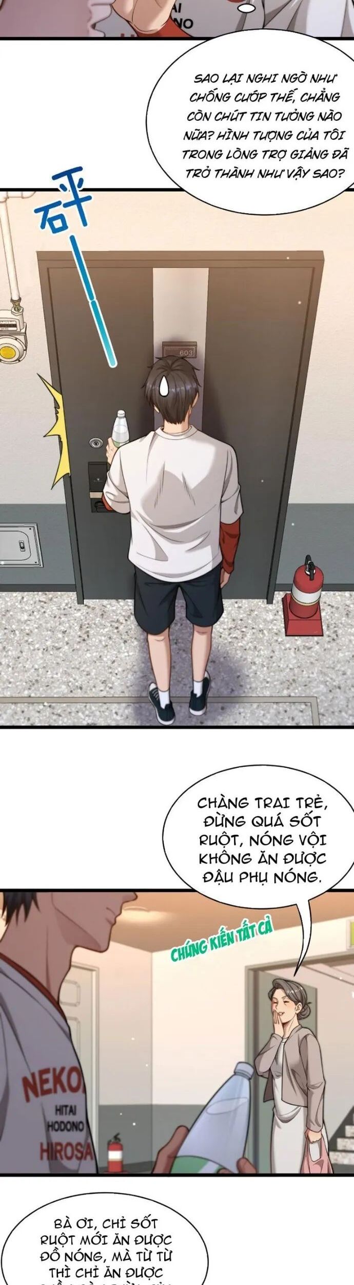 Sau Khi Tự Do Tài Chính, Họ Đã Dâng Hiến Lòng Trung Thành Chương 38 Ảnh 11