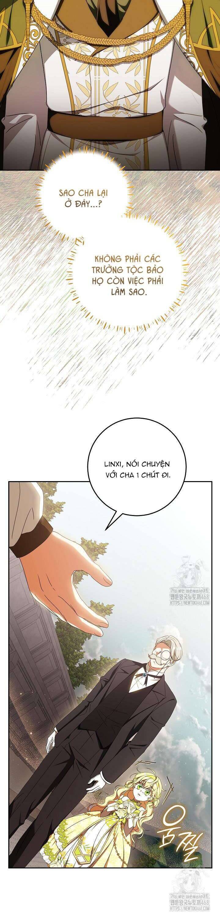 Nàng Chim Được Dinh Thự Sói Yêu Thương Chương 50 Ảnh 3