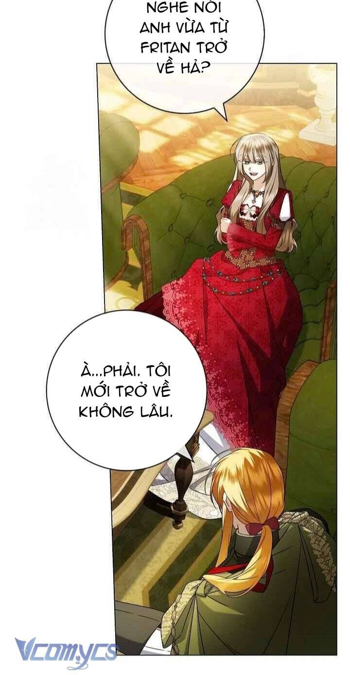 Xin Lỗi Vì Tôi Không Thể Rời Mắt Khỏi Vẻ Ngoài Của Ngài Chương 36 Ảnh 19