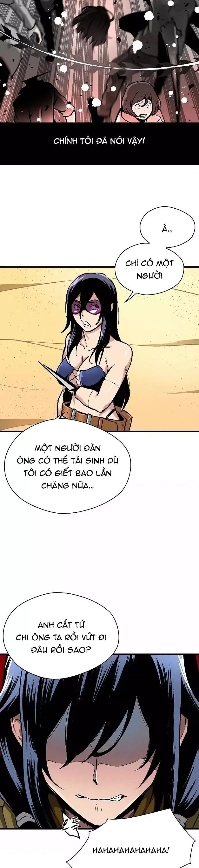 Unbreakable Chương 46 Ảnh 35