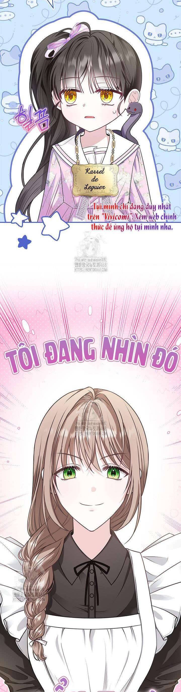 Tôi Sống Với Người Cậu Phản Diện Của Mình Chương 21 Ảnh 53