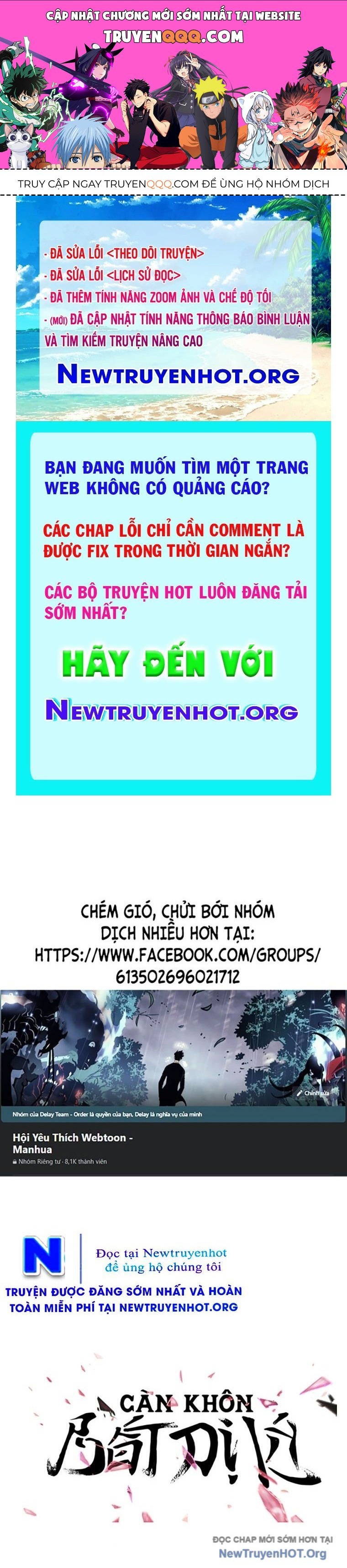 Càn Khôn Bất Dị Ký Chương 12 Ảnh 2
