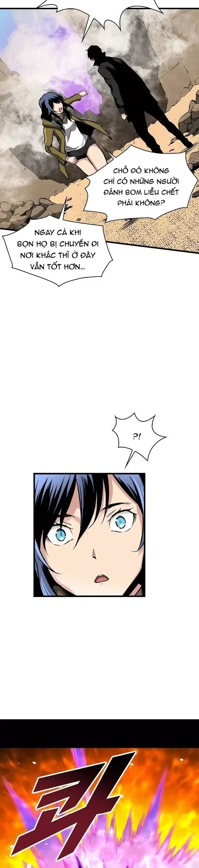 Unbreakable Chương 46 Ảnh 19