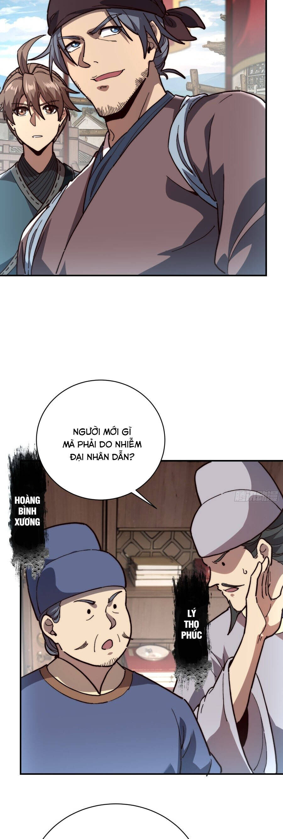 Thành Thần Bắt Đầu Từ Thủy Hầu Tử Chương 69 Ảnh 16