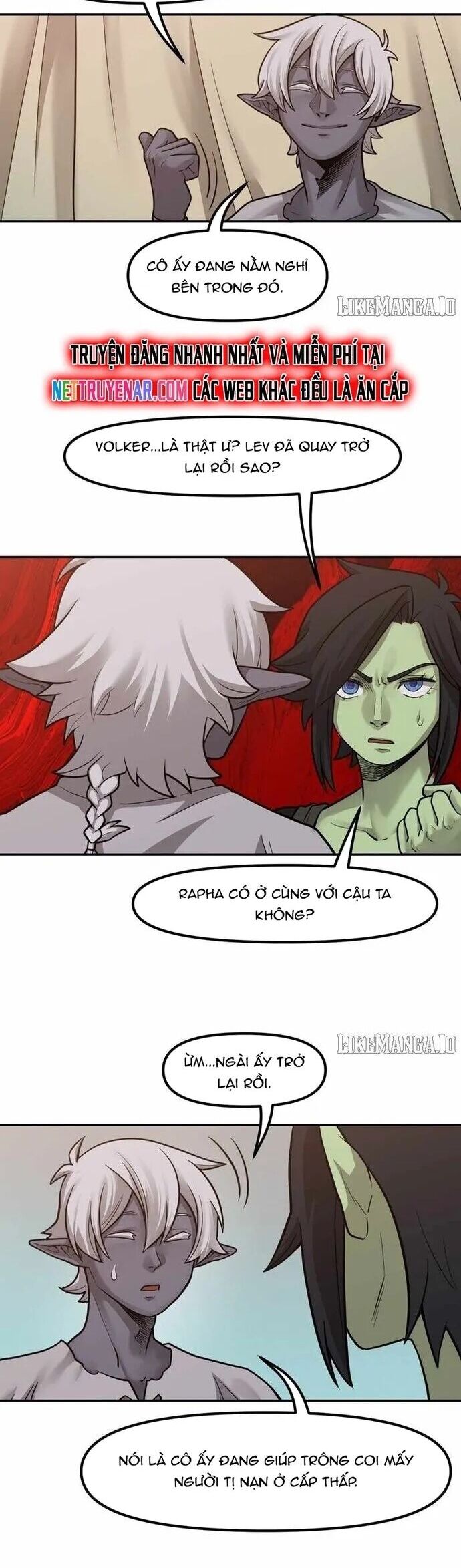 Chúa Tể Goblin Chương 98 Ảnh 4