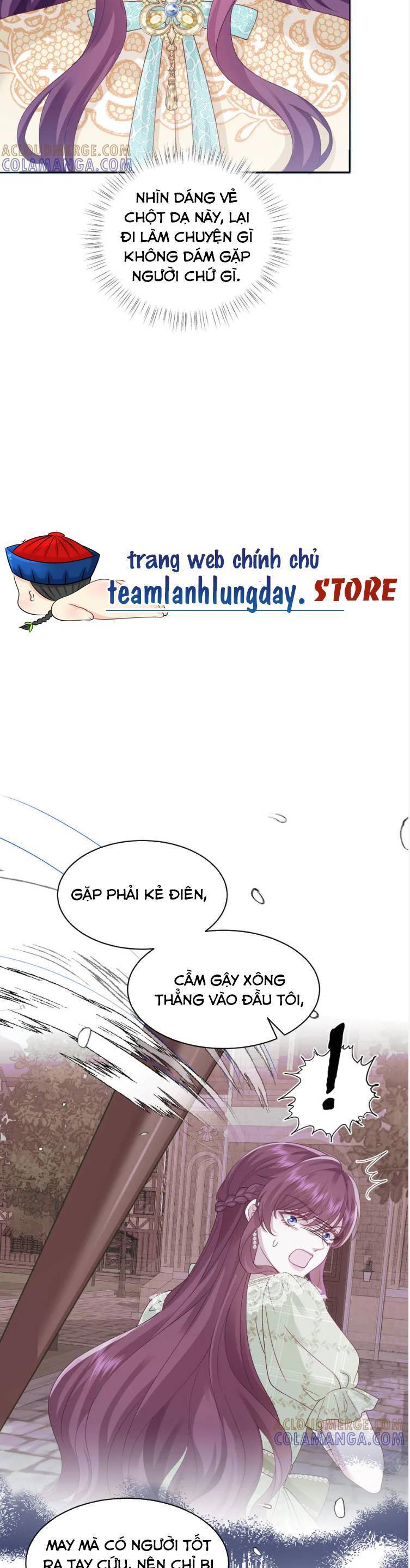 Tôi Đã Tỏ Tình Với Kẻ Thù Nguy Hiểm Chương 55 Ảnh 13
