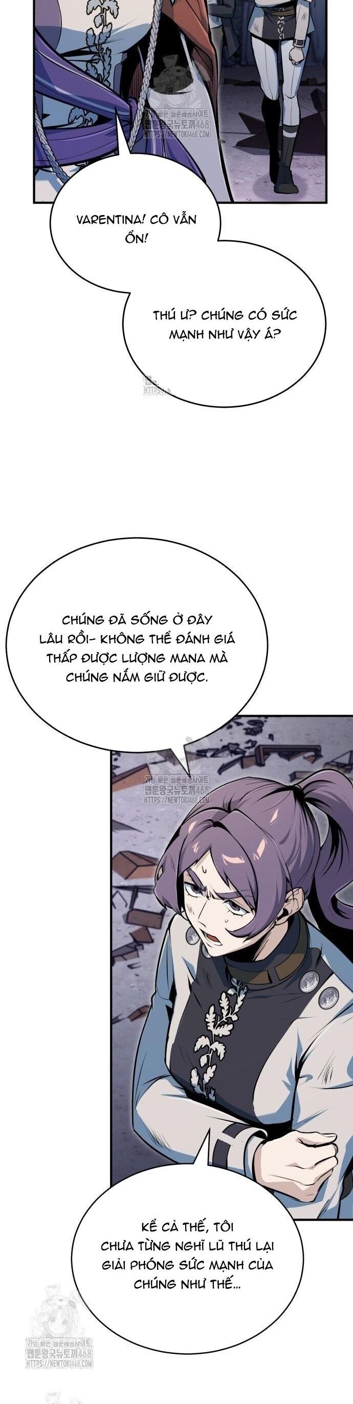 Giáo Sư Gián Điệp Chương 132 Ảnh 12